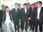 ปล่อยชั่วคราว “สุภรณ์” แก๊งขี้ข้าแม้ว สั่งห้ามออกนอกประเทศ