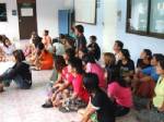 ตม.ระนองสนธิกำลัง ฉก.ร.25 ปิดห้องแถวรวบพม่า