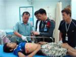 หนุ่มนักศึกษา ปวส.ถูกแก๊งวัยรุ่นไล่ยิงเสียชีวิตและบาดเจ็บ