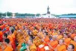 ผู้นำชาวพุทธ 80 ประเทศไม่หวั่นไข้หวัดเม็กซิโก ยันมาร่วมประชุมวิสาขบูชาโลก
