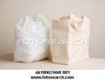 Campaigning for less plastic bag use