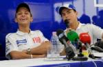 คู่หูยามาฮ่าตั้งเป้า"วัน-ทู" 2 สนามติดที่เฆเรซ
