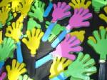 ที่มาของนักรบ "มือตบ"?