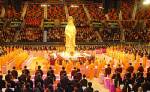 อิมแพ็คฯ จัดงาน “ เทศกาลวิสาขบูชา กฤษฎาบารมีพระโพธิสัตว์กวนอิม ”