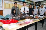 จับสาวท้องแก่ 8 เดือน ตระเวนฉกกระเป๋าลูกค้าตามห้าง&amp;#8207;