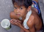 Asia Pacific region has the highest number of starving people