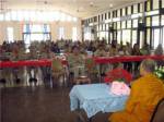 นอภ.สัตหีบไอเดียเก๋ดึงธรรมะสอนกำนัน-ผญบ.ให้สามัคคีรักชาติ