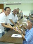 ดีแทคจับมือรพ.พุทธชินราชพิษณุโลก จัดกิจกรรมเปลี่ยนเลนส์แก้วตาเทียม