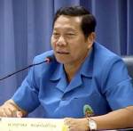 อดีตผู้ว่าฯ ชลบุรี กัดฟันบอกยอมรับถูกโยก ลั่นทำดีที่สุดแล้ว