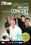 2 วงดนตรีรุ่นเก๋าประชันในงานรถโบราณ