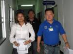 ปดส.ฝากขังสาวใหญ่ตุ๋นแรงงานไปนอก-หลอกฝึกงานกับพระพยอม!