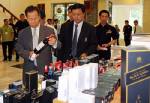 กรมศุลฯจับบุหรี่-เหล้านอกเถื่อน เสียหาย 43 ล้าน