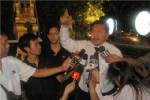 ตร.คาดช๊อตไฟฟ้าลูกชาย "เฮียชู" เป็นอุบัติเหตุ รปภ.เข้าห้ามวิวาท