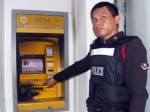 ป่วน! เผาตู้ ATM แบงก์กรุงศรีฯ คาดฝีมือแก๊งดมกาว