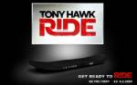 ยืนยัน "Tony Hawk Ride" พ่วงอุปกรณ์เสริมสเก็ตบอร์ด