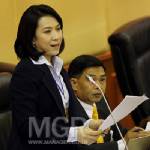 “พรทิวา” ย้ำสัมพันธ์ ครม.ปรองดองดี ปัดไม่มีรอยร้าวภายในพรรค