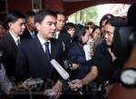 “มาร์ค” เผยไต๋พร้อมร่วมงาน “ประชา” เชื่อคุยลูกพรรคแก้ปัญหาภายในได้