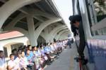 มาเลฯ ทำศูนย์การค้าโรงแรมสถานีรถไฟดงโพสี