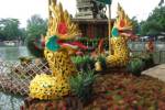 เริ่มแล้วงานทุเรียนโลก 2009 ที่จันทบุรี