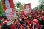 Thais supports reconciliation campaign