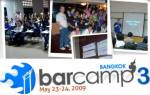มีอะไรใน Barcamp BKK 3