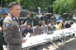 กองปราบทลายแก๊งโจรกรรมรถยนต์รายใหญ่ 2 คดี
