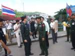 ไทยเสนอพม่าลอกน้ำสาย-หนีปัญหาน้ำท่วมชายแดนแม่สาย/ท่าขี้เหล็ก