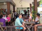 ศูนย์พัฒนาสังคม เขต 8  ชลบุรี แจกเงินผู้ยากไร้