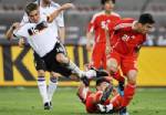 ‘เลิฟ’ อ้างอินทรีเหล็กล้าอุ่นเกือกแค่บุกเจ๊าจีน 1-1