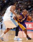 ‘โคบี’ นำเลเกอร์สบุกทะลวงนักเก็ตส์ยับทะลุชิง NBA