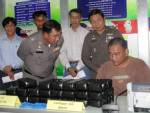 ตร.ภาค 1 เด็ด! รวบหนุ่มลอบขนยาบ้ากว่า 2 แสนเม็ด