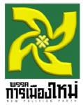 เบื้องหน้าเบื้องหลัง พรรคการเมืองใหม่ : New Politics Party