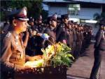 ผบก.แปดริ้วขันนอต จนท.ปล่อยแถวกวาดล้างโจรระบาด