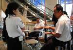 ย่องฉกทรัพย์ 2 สารวัตรเกลี้ยงถึงห้องนอนคาโรงแรมดัง!