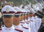 รร.นรต.สามพราน จัดพิธีไหว้ครูประจำปี 52