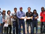 CPF นำสื่อชมฟาร์มปลาทับทิม
