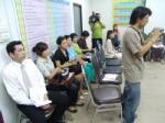 กกต.สุโขทัยตระเวนเปิดเวทีปลุก ปชช.ขจัด “นักโกงเมือง”