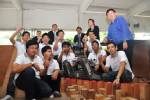 มจพ.เปิดตัวทีม iRAP_PRO พร้อมลุยศึกหุ่นยนต์โลก