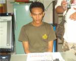 หนุ่มเอเยนต์ค้ายาบ้าหาเงินผ่อนรถบุกค่ายทหารทำตลาดเจอซ้อนแผนล่อซื้อ