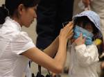 นร.ฮ่องกงติดเชื้อ H1N1ไม่รู้สาเหตุราย2สั่งปิดร.ร.ทั่วเกาะ 14 วัน