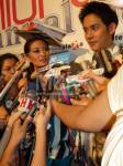 “ฟลุค” ไม่รับไหว้ “ชัญญ่า” บอกไม่มีความจำเป็น