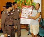 บช.น.จับผู้ต้องหาตามปฏิทินโจรลำดับที่ 16 หลังหนีไปทำงานหลายจังหวัด
