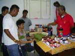 ตร.รวบหนุ่มใหญ่หัวใสขาย แพ็คเกจ 4 คูณ 100 ให้โจ๋ในพื้นที่