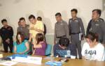 ตร.ถลางรวบ 2 แก๊งค้ายาบ้าได้ 8,000 เม็ด