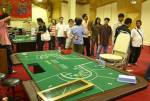 152 gamblers arrested last night