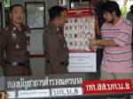ตร.ตามรวบมือปืนตามปฏิทินโจร ค่าหัว 1 แสน!