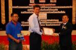 19 โรงงานภาคเหนือคว้าสัญลักษณ์รับรองจัดการสิ่งแวดล้อม
