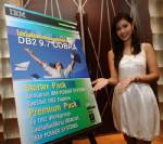 ไอบีเอ็มเปิดตัวซอฟต์แวร์ฐานข้อมูล DB2 เวอร์ชั่น 9.7