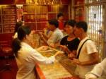 Blue Flag gold shops