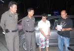 รวบ “แก๊ง 28 ขวบ” ตระเวนลักฮอนด้าแจ๊ซขายต่อทางเน็ต